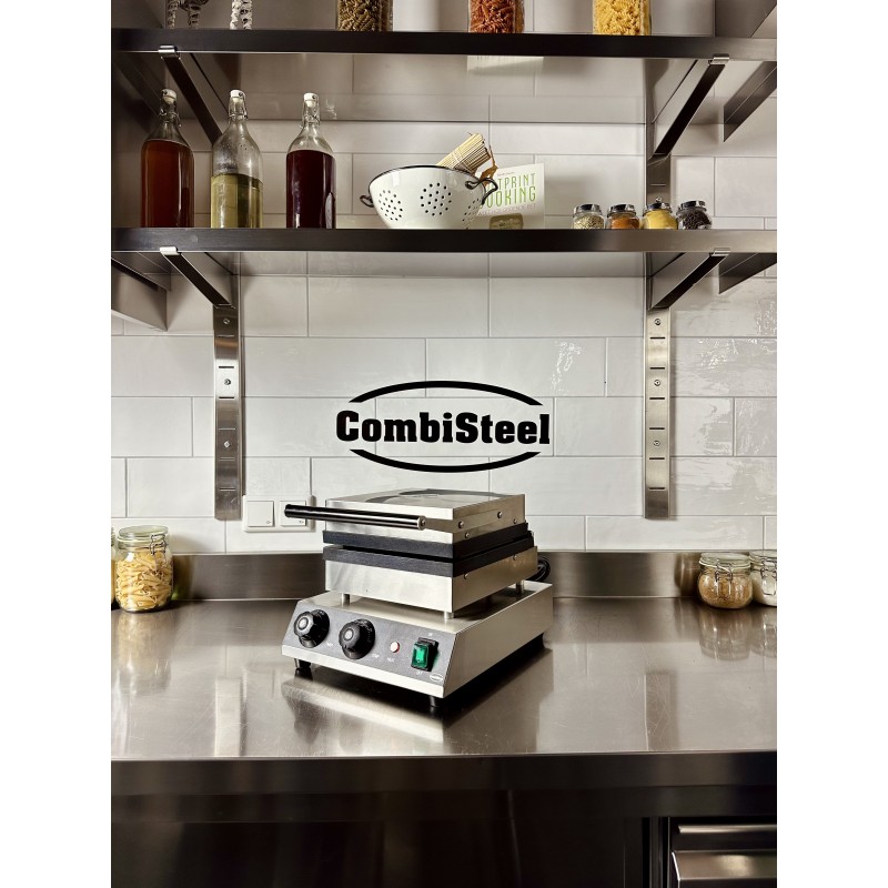 COMBISTEEL - Machine a gaufre