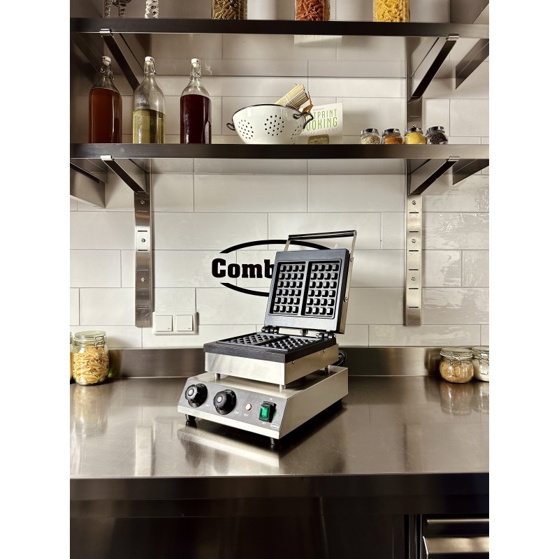 COMBISTEEL - Machine a gaufre