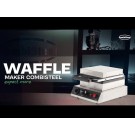 COMBISTEEL - Machine a gaufre