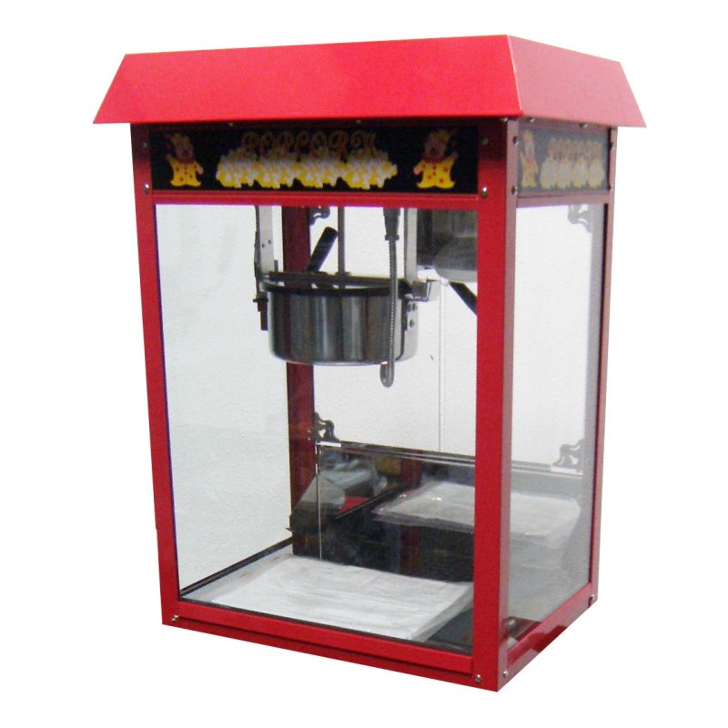 COMBISTEEL - Appareil popcorn