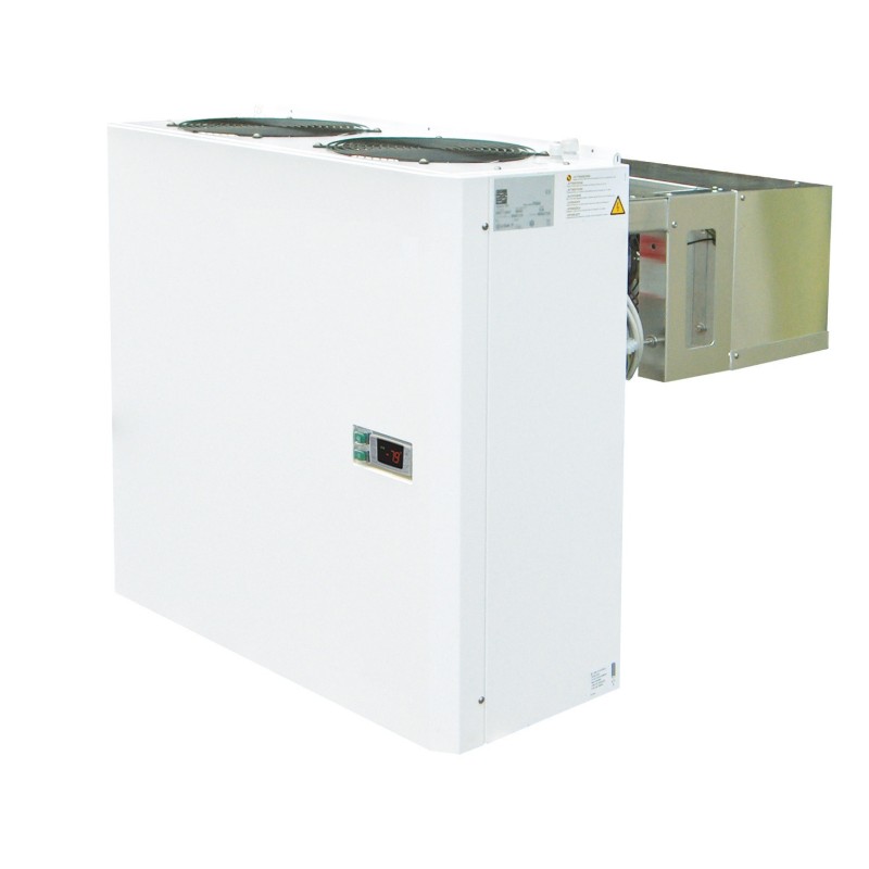 COMBISTEEL - Unité de refroidissement type négatif 11,1-15,6 m3 230v