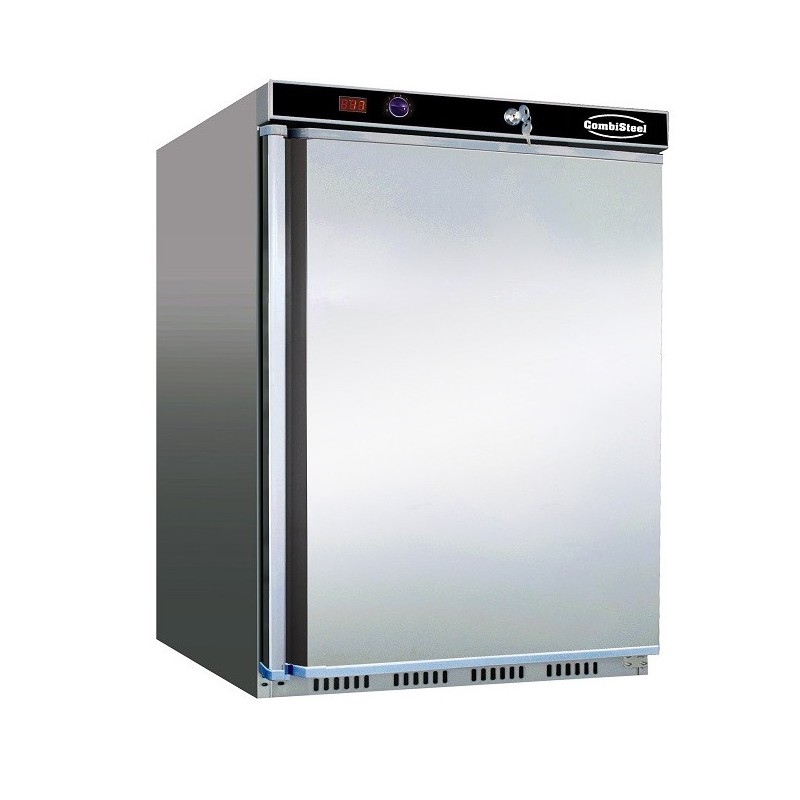 COMBISTEEL - Réfrigérateur en acier inox 1 porte