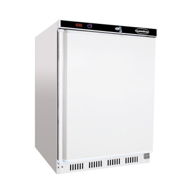 COMBISTEEL - Réfrigérateur blanc 1 porte