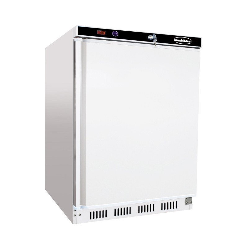 COMBISTEEL - Réfrigérateur blanc 1 porte