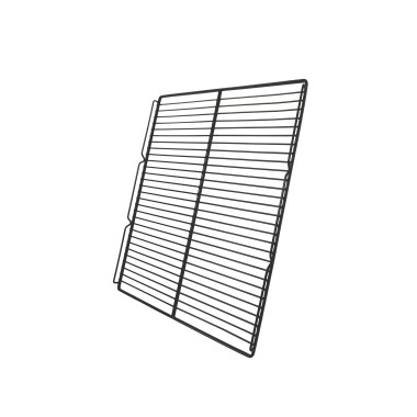 COMBISTEEL - Grille noir pour 7464.0090-0093-0094