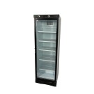 COMBISTEEL - Réfrigérateur 1 porte en verre 382 litres