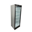 COMBISTEEL - Réfrigérateur 1 porte en verre 382 litres