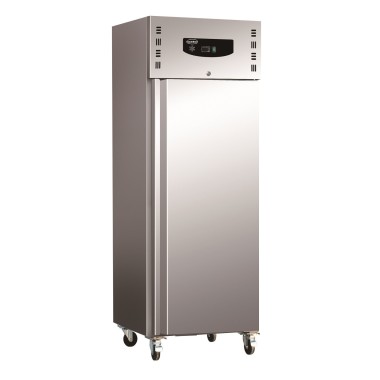 COMBISTEEL - Réfrigérateur inox 600 litres