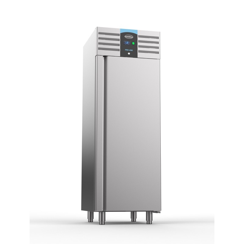 COMBISTEEL - Réfrigérateur inox mono block 700 litres