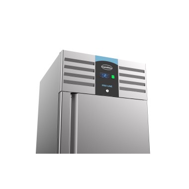 COMBISTEEL - Réfrigérateur inox mono block 700 litres