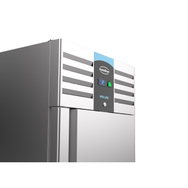 COMBISTEEL - Réfrigérateur inox mono block 700 litres