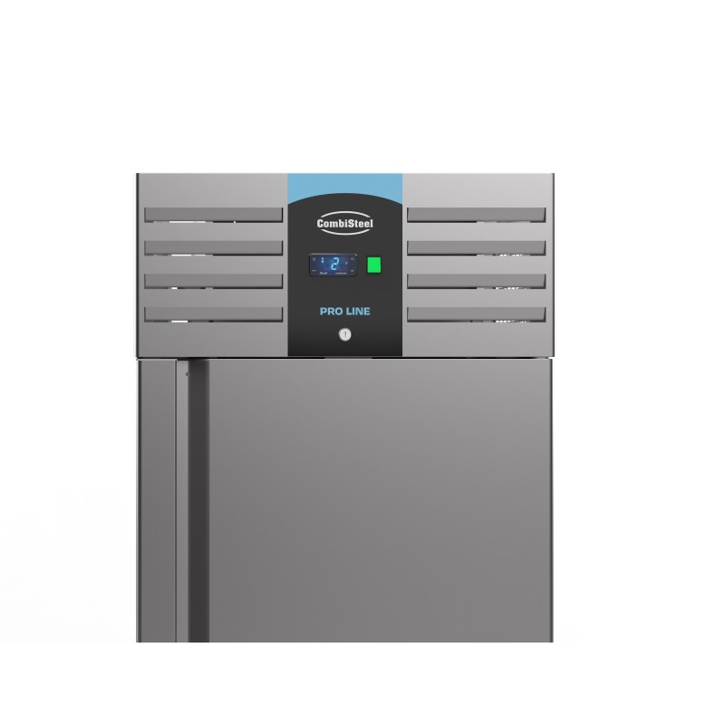 COMBISTEEL - Réfrigérateur inox mono block 700 litres
