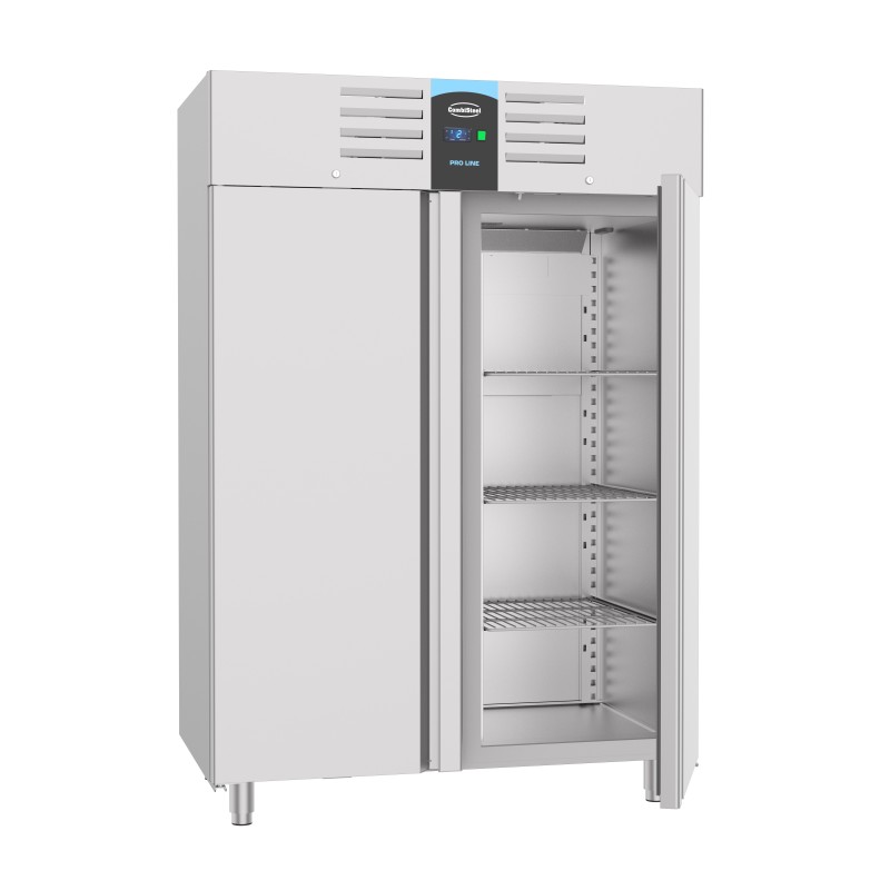 COMBISTEEL - Réfrigérateur inox mono block 1400 litres