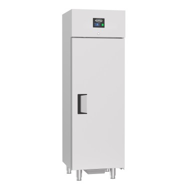 COMBISTEEL - Réfrigérateur statique en acier inox 400 litres