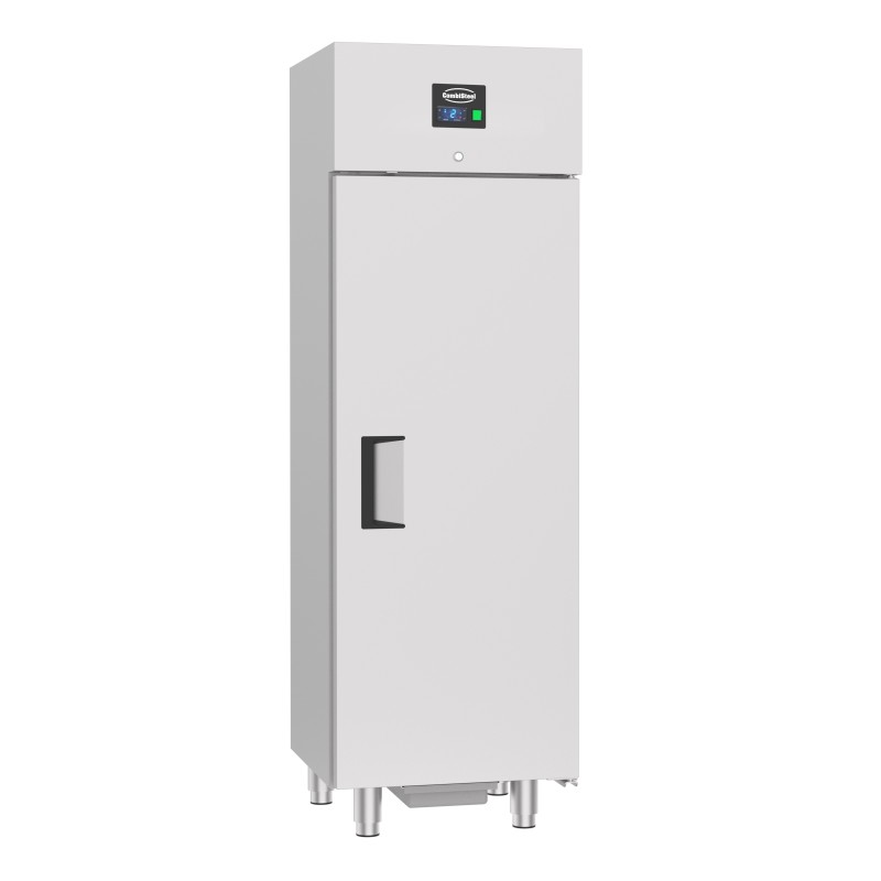 COMBISTEEL - Réfrigérateur statique en acier inox 400 litres