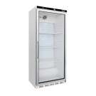 COMBISTEEL - Réfrigérateur 1 porte en verre largeur 777 mm