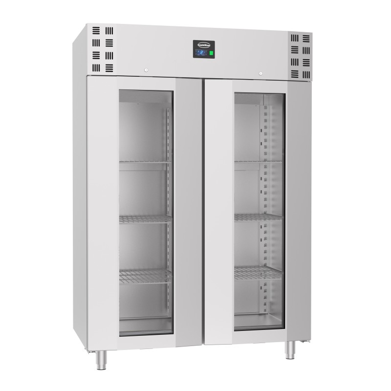 COMBISTEEL - Réfrigérateur inox mono block 1400 l