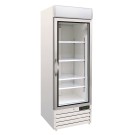 COMBISTEEL - Congélateur 1 porte en verre