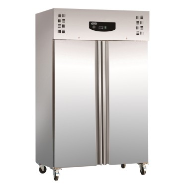 COMBISTEEL - Congélateur en acier inox 1200 l