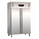 COMBISTEEL - Congélateur en acier inox 1200 l