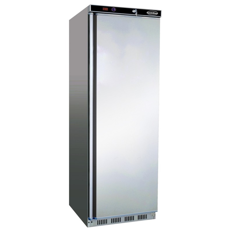 COMBISTEEL - Congélateur en acier inox 1 porte