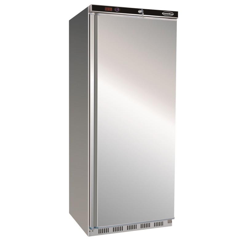 COMBISTEEL - Congélateur en acier inox 1 porte