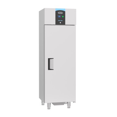 COMBISTEEL - Congélateur en acier inox 400 l