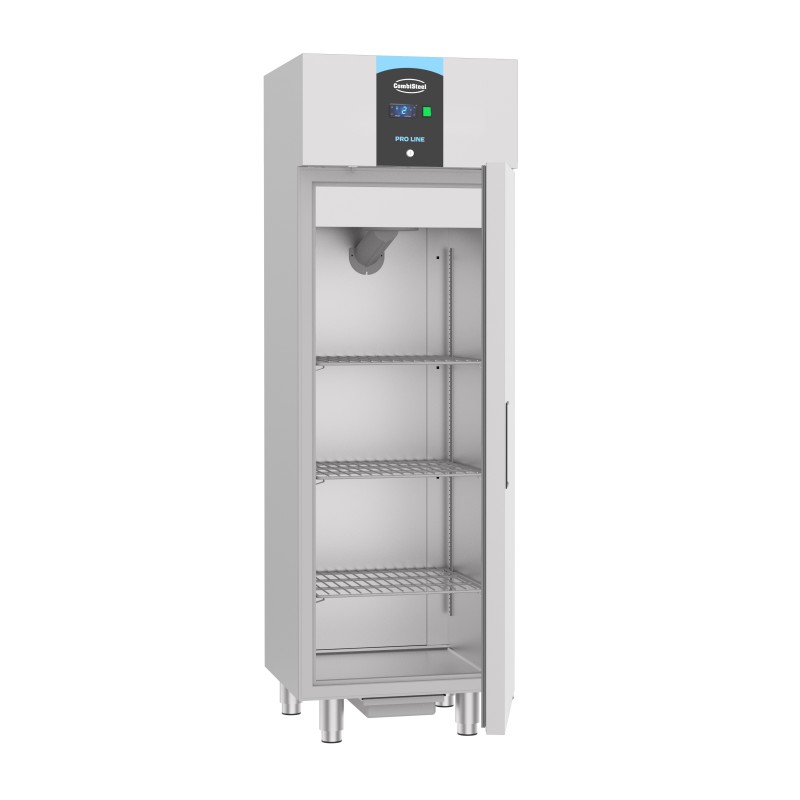 COMBISTEEL - Congélateur en acier inox 400 l