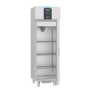 COMBISTEEL - Congélateur en acier inox 400 l