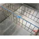 COMBISTEEL - Divider pour congélateur bahut 7455.25/26