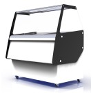 COMBISTEEL - Vitrine à crème glacée cuba 13 x 5 l