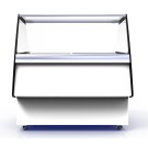 COMBISTEEL - Vitrine à crème glacée cuba 13 x 5 l