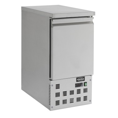 COMBISTEEL - Table réfrigérée 1 porte inox