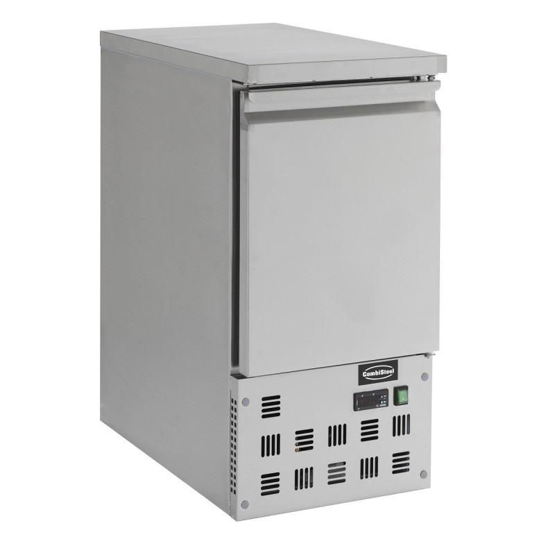 COMBISTEEL - Table réfrigérée 1 porte inox