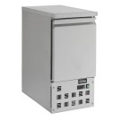 COMBISTEEL - Table réfrigérée 1 porte inox