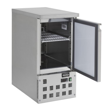 COMBISTEEL - Table réfrigérée 1 porte inox