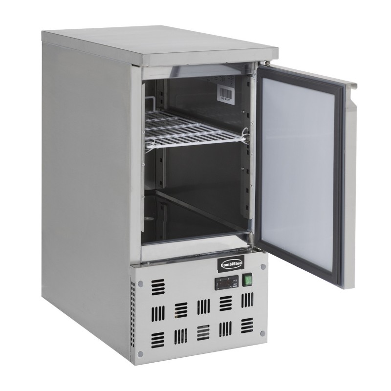 COMBISTEEL - Table réfrigérée 1 porte inox