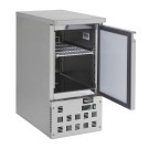 COMBISTEEL - Table réfrigérée 1 porte inox