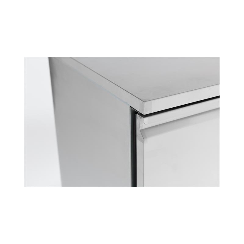 COMBISTEEL - Table réfrigérée 1 porte inox