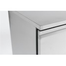 COMBISTEEL - Table réfrigérée 1 porte inox