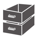 COMBISTEEL - Bloc de tiroirs s serie