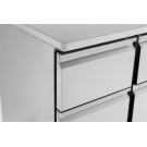 COMBISTEEL - Table réfrigérée 4 tiroirs