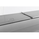 COMBISTEEL - Saladette 3 portes 8 x 1/3 gn récipient