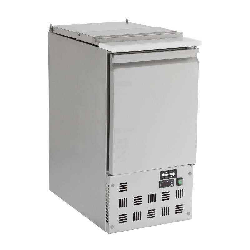 COMBISTEEL - Saladette 1 porte