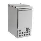 COMBISTEEL - Saladette 1 porte