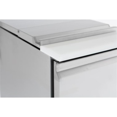 COMBISTEEL - Saladette 1 porte