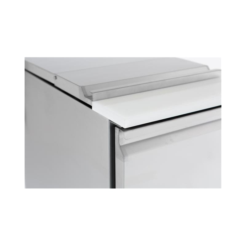 COMBISTEEL - Saladette 1 porte