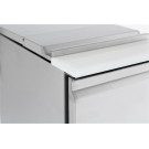 COMBISTEEL - Saladette 1 porte