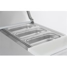 COMBISTEEL - Saladette 1 porte