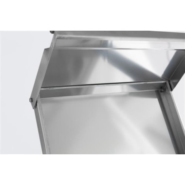 COMBISTEEL - Saladette 1 porte